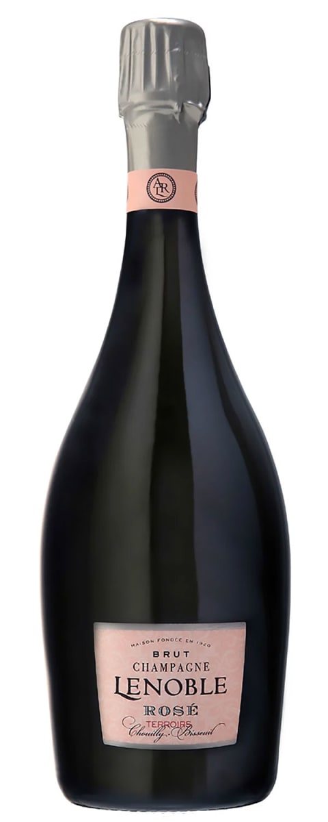 NV A.R. Lenoble Brut Rose Terroirs Champagne, France image