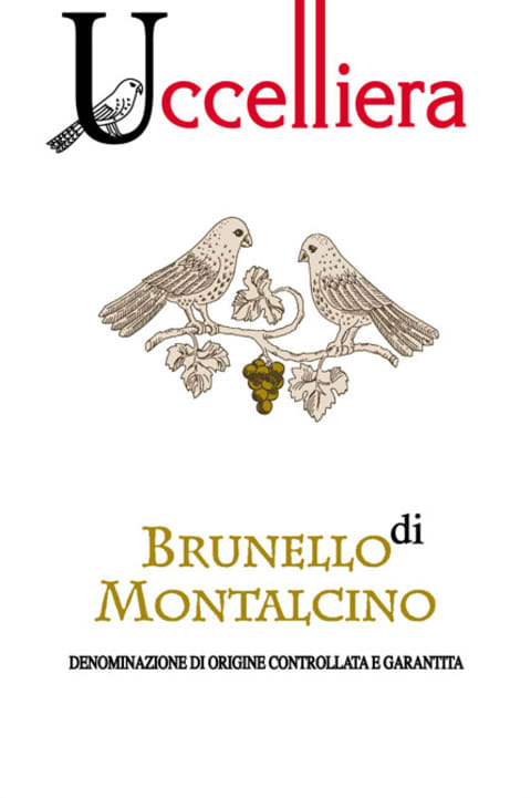 2014 Uccelliera Brunello di Montalcino Tuscany - click image for full description
