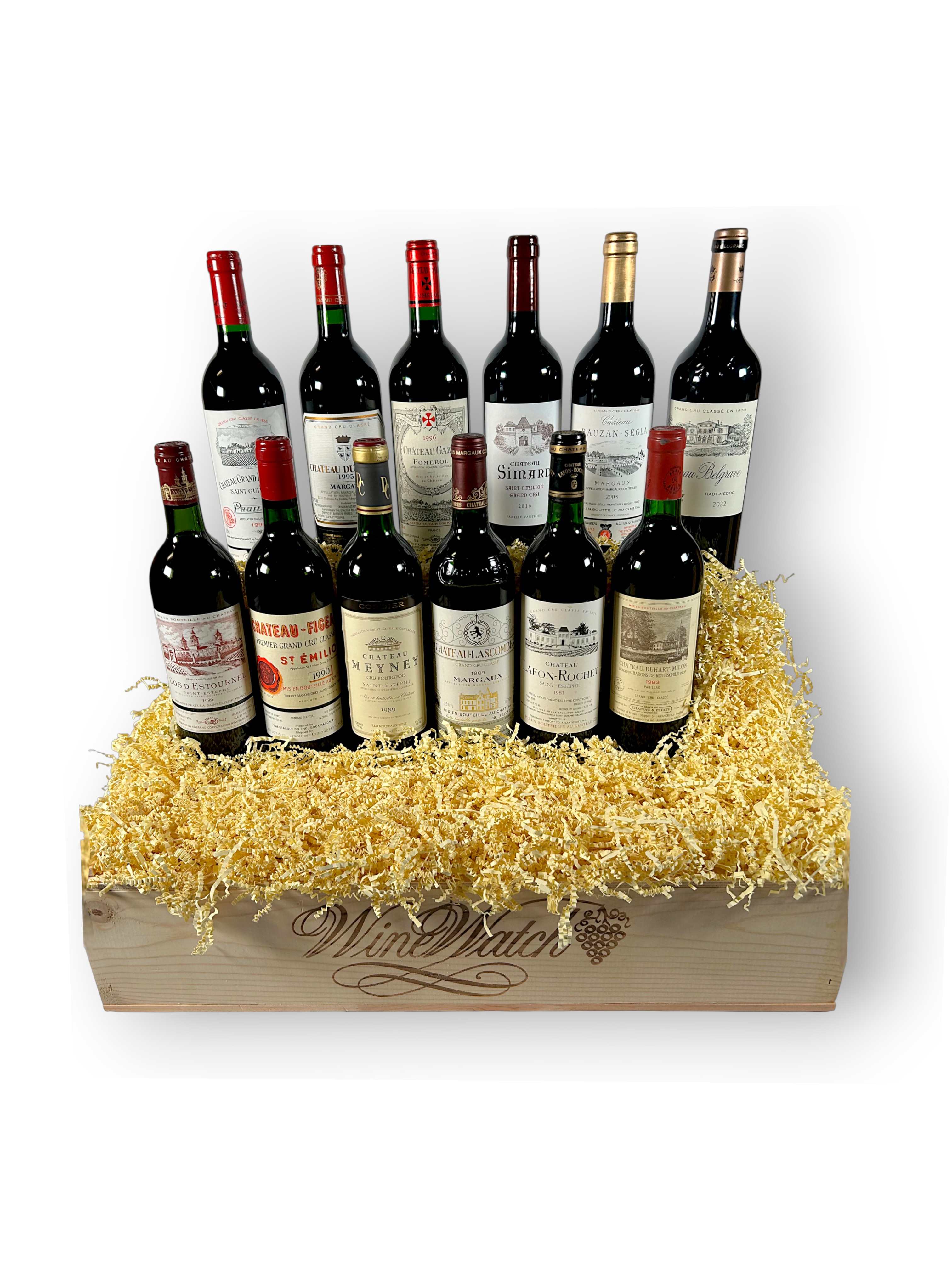 Bordeaux Lovers Case #25A3 - click image for full description