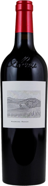 2004 Abreu Vineyard Madrona Ranch Cabernet Sauvignon Napa Valley image