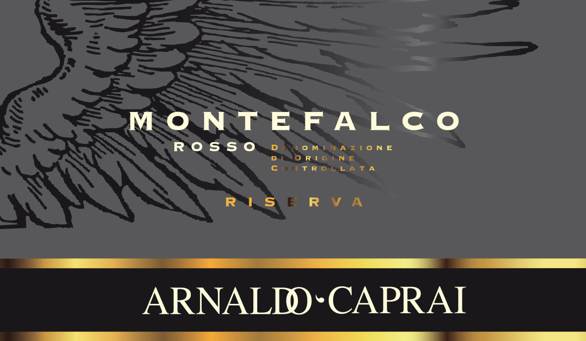 2019 Arnaldo-Caprai Montefalco Rosso Riserva Umbria image