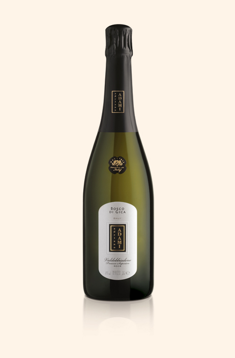 Adriano Adami Bosco di Gica Brut Valdobbiadene DOCG Prosecco Superiore image