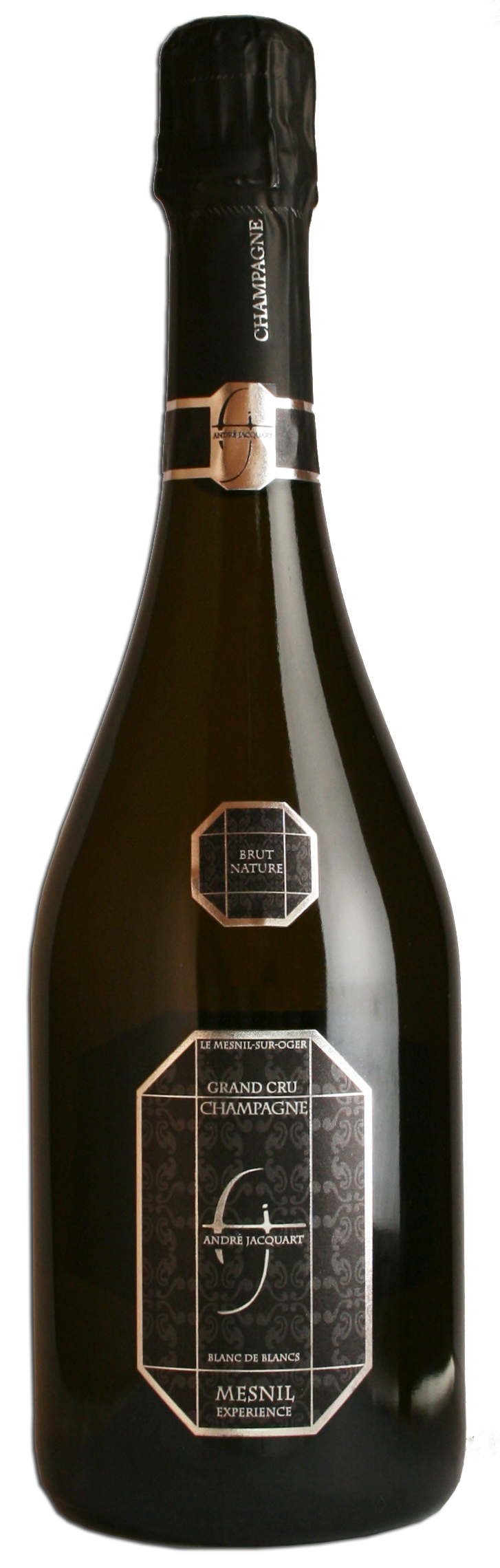 NV  Andre Jacquart Mesnil Experience Blanc de Blancs Grand Cru image