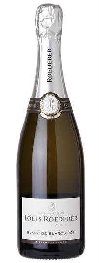 2017 Louis Roederer Blanc De Blancs Brut Champagne - click image for full description