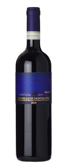 2010 Agostina Pieri Brunello di Montalcino - click image for full description