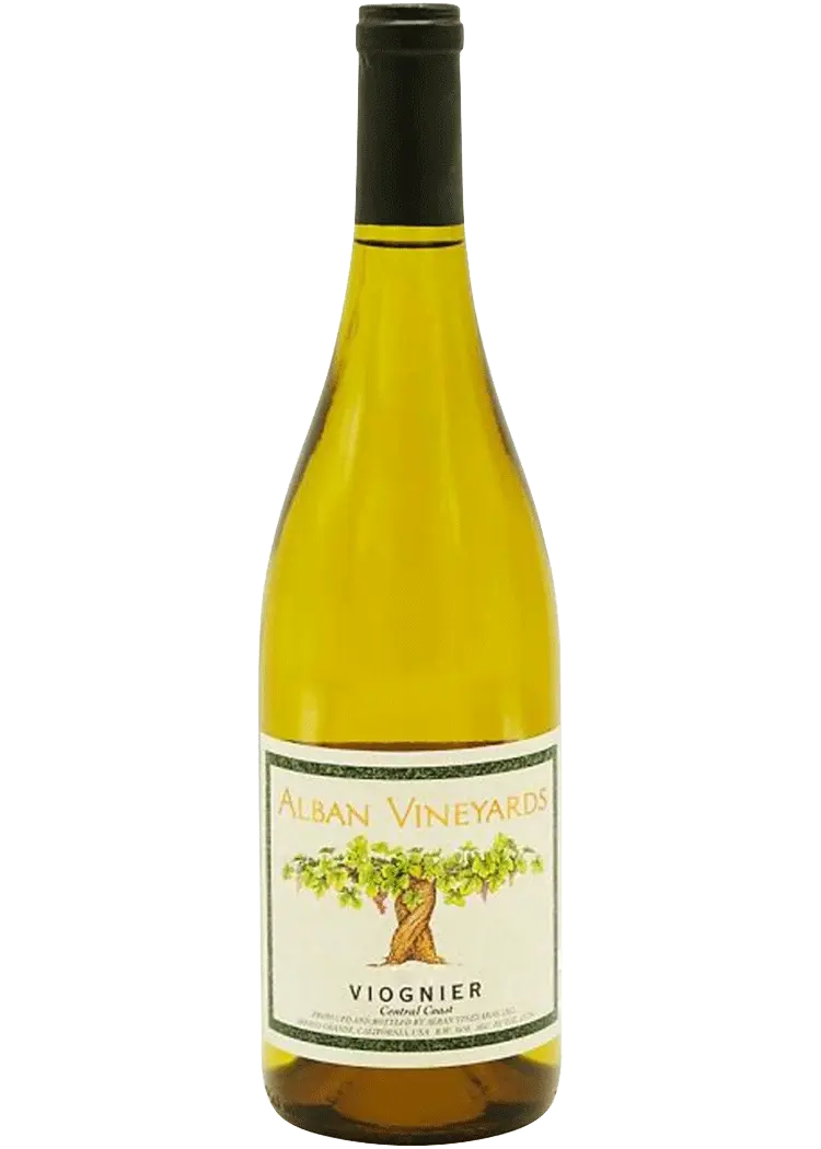 2024 Alban Vineyards Viognier Central Coast image