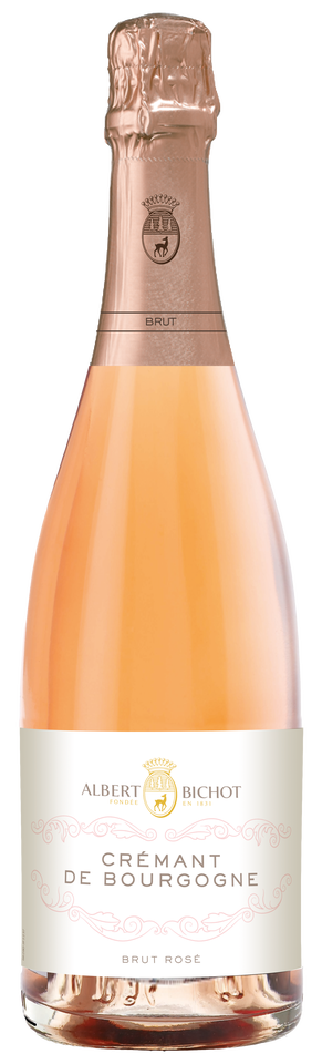 NV Albert Bichot Cremant D' Bourgogne Brut Rose image