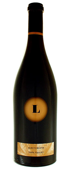 2003 Lewis Cellars Alec's Blend Napa Valley image