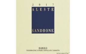 2014 Luciano Sandrone Barolo Aleste image