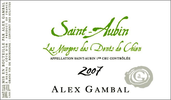 2018 Alex Gambal Saint Aubin image