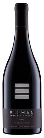 2015 Ellman Family Vineyards Pinot Noir Alexis Skye Sonoma Coast image
