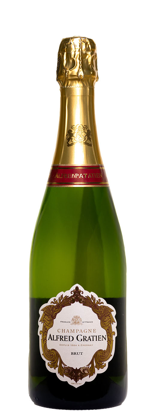 NV Alfred Gratien Brut Champagne - click image for full description