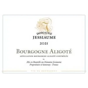 2022 Domaine Jessiaume Bourgogne Aligote image