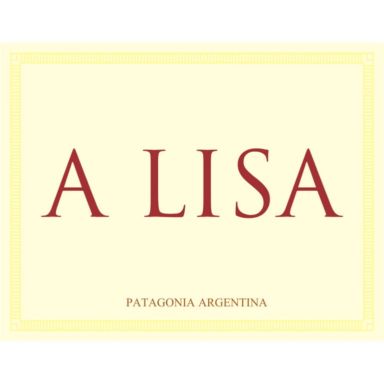 2016 Noemia Patagonia A Lisa Red Wine Malbec Patagonia Argentina - click image for full description