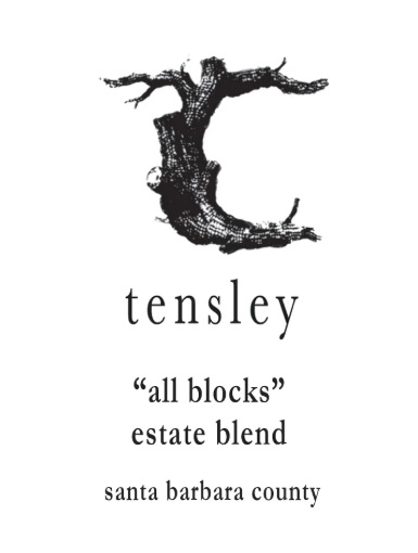2023 Tensley All Blocks Red Wine Santa Barbara County image