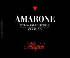 2019 Allegrini Amarone della Valpolicella Classico image