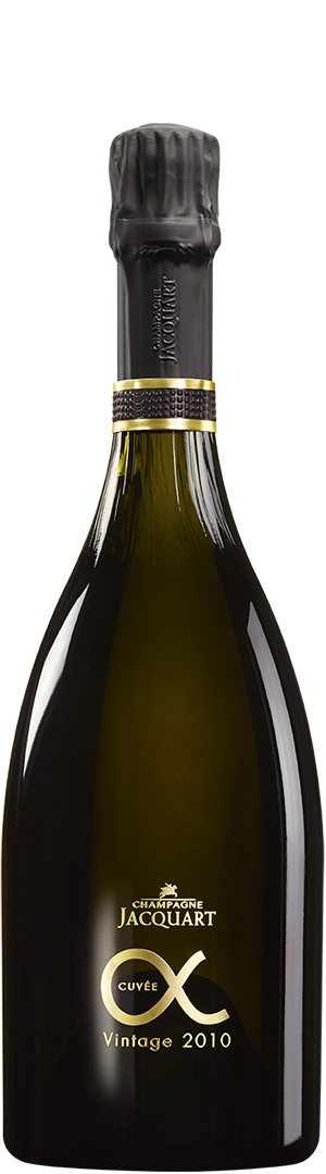 2010 Champagne Jacquart Cuvee Alpha Brut image