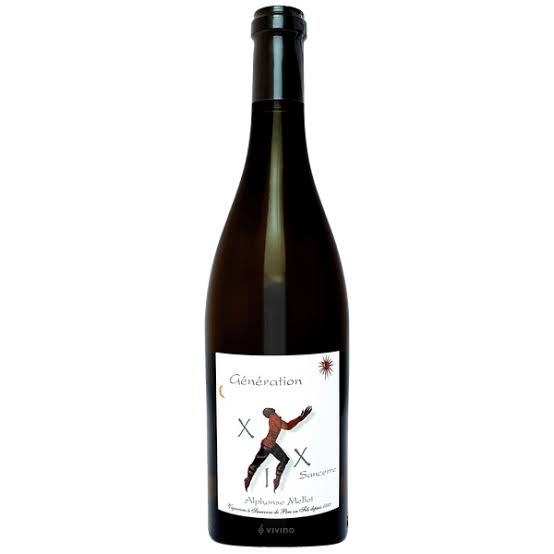 2018 Alphonse Mellot Sancerre Generation XIX Rouge Loire, France - click image for full description
