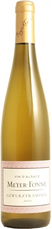 2020 Meyer Fonne Gewurztraminer, Alsace, France - click image for full description