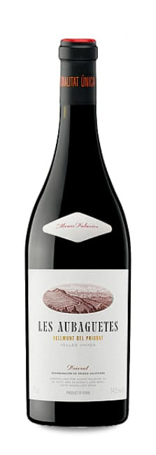 2021 ALVARO PALACIOS LES AUBAGUETES PRIORAT DOCA SPAIN 3 Liter image