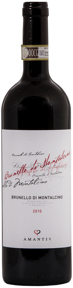 2010 Amantis Riserva Brunello di Montalcino image