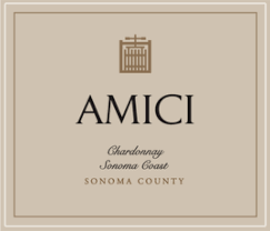 2016 Amici Cellars Chardonnay Sonoma Coast image