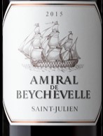 2015 Amiral de Beychevelle Saint Julien - click image for full description