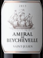 2018 Amiral de Beychevelle Saint Julien image