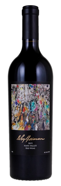 2019 Amuse Bouche LeRoy Neiman Red Napa Valley image