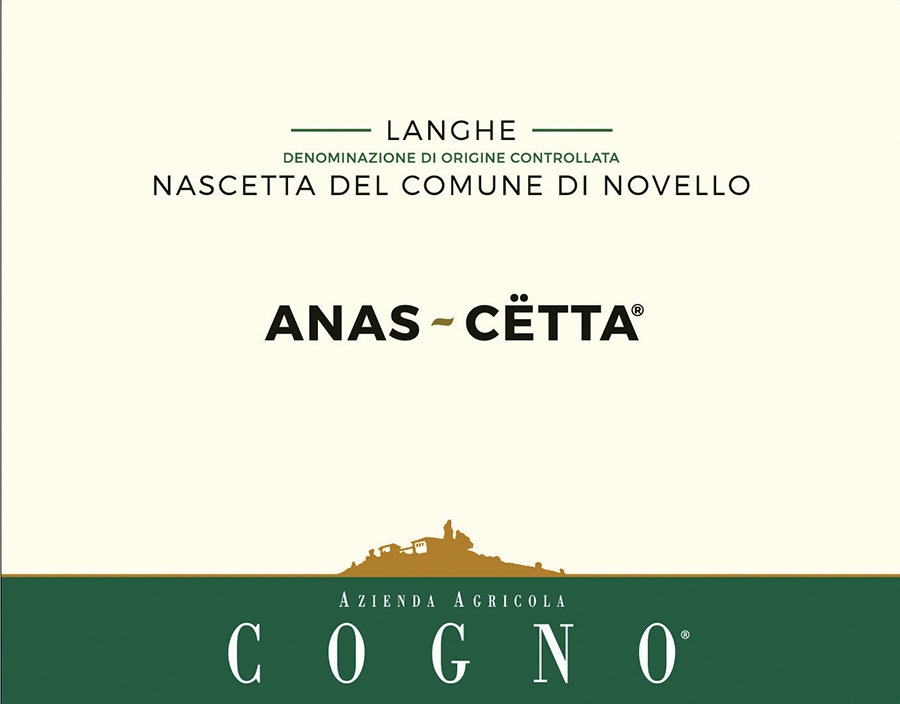 2022 Elvio Cogno 'Anas-Cetta' Langhe Nascetta di Novello Piedmont Magnum image