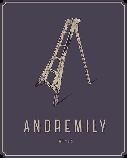 2021  Andremily Wines Grenache Santa Barbara County, USA image