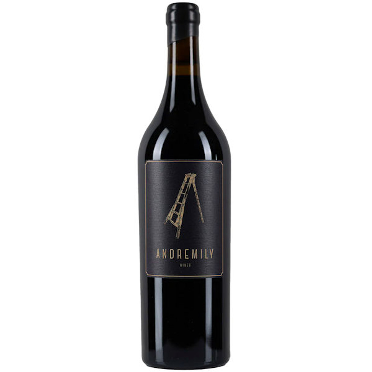 2020 Andremily Wines Syrah #9, Santa Barbara County, USA image