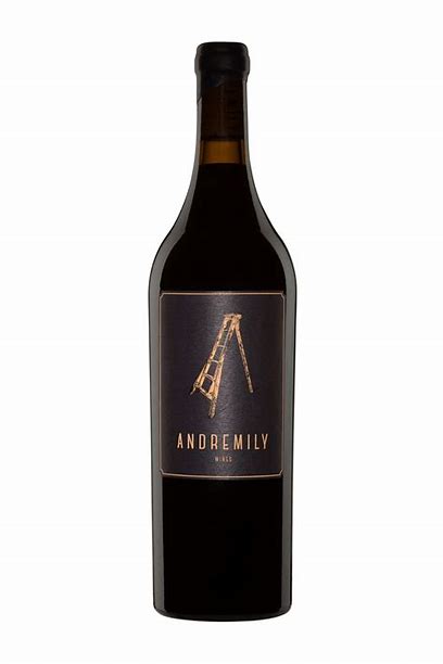 2022 Andremily Number 11 Santa Barbara County Syrah image
