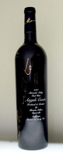 1998 Marietta Cellars Angeli Cuvee Sonoma  image