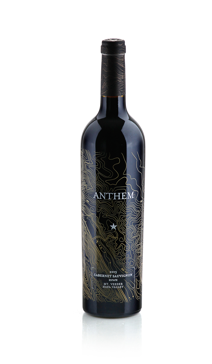 2013 Anthem Cabernet Sauvignon Mount Veeder image