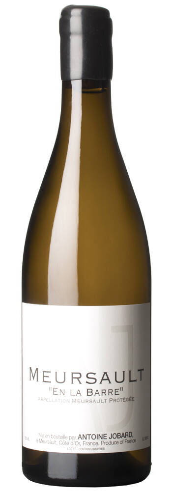 2009 Antoine Jobard Meursault 'En La Barre' image
