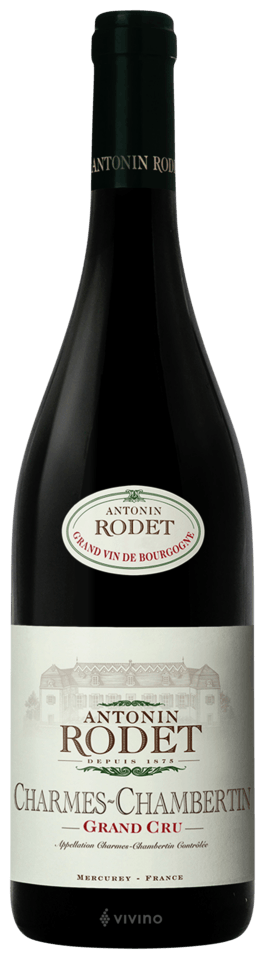 1996 Antonin Rodet Charmes-Chambertin Grand Cru image