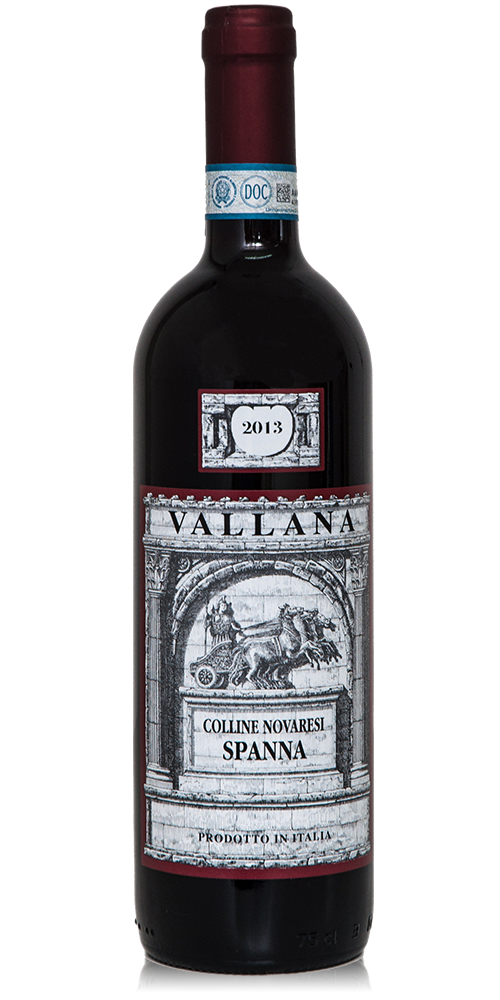 2018 Antonio Vallana Spanna Colline Novaresi DOC image