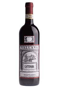 2002 Antonio Vallana Gattinara DOCG image