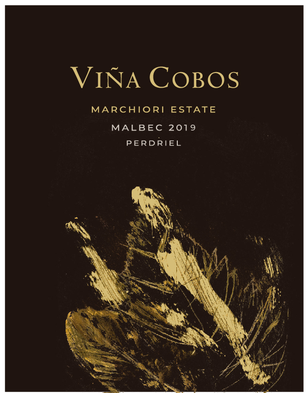 2019 Vina Cobos Marchiori Estate Malbec, Perdriel, Argentina image