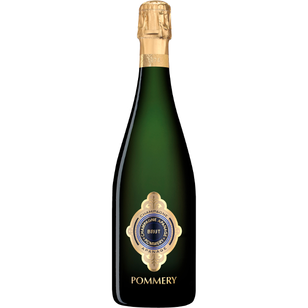 NV Pommery Apanage Brut Champagne, France - click image for full description
