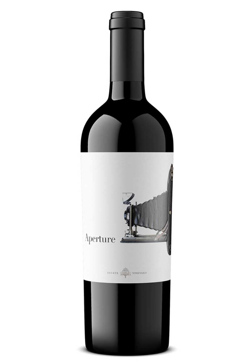 2019 Aperture Estate 1912 Vineyard Red Blend Russian River - click image for full description