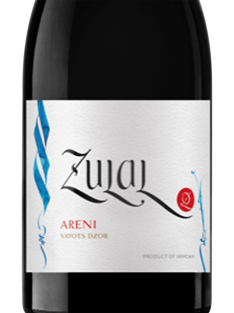 2018 Zulal Vayots Dzor Areni Classico Red Wine Armenia image