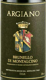 2001 Argiano Brunello Di Montalcino - click image for full description