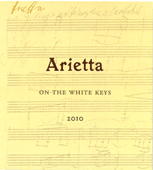 2015 Arietta On the White Keys - click image for full description