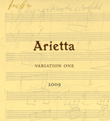2014  Arietta Variation One Napa - click image for full description