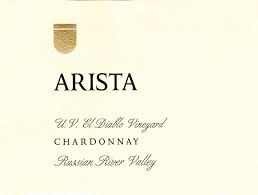 2017 Arista El Diablo Vineyard Chardonnay Russian River Valley MAGNUM image