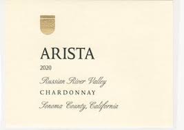 2019 Arista Chardonnay Russian River Valley (MAGNUM) image