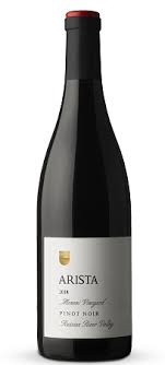 2017 Arista Mononi Vineyard Pinot Noir Russian River Valley (MAGNUM) image