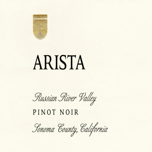 2018 Arista Pinot Noir Russian River Valley image